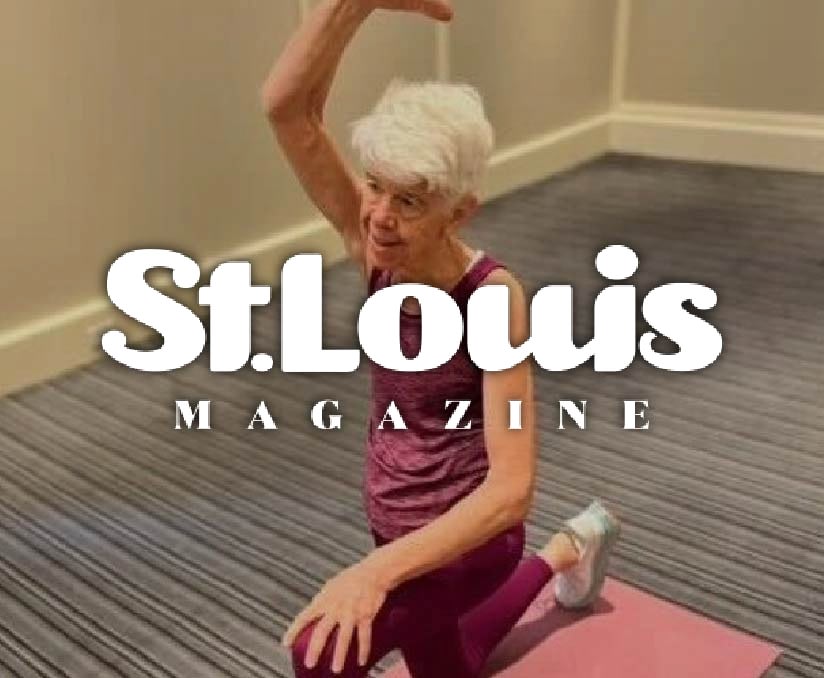 78 Year Old St. Louis Woman Runs The Boston Marathon Every Year