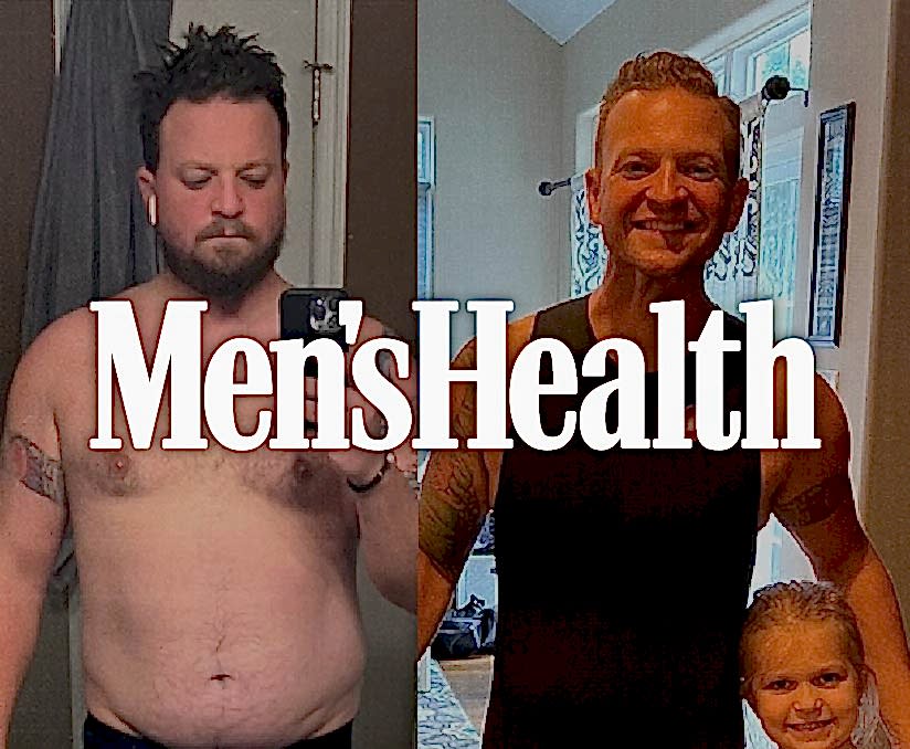 Men's Health YogaSix Weight Loss