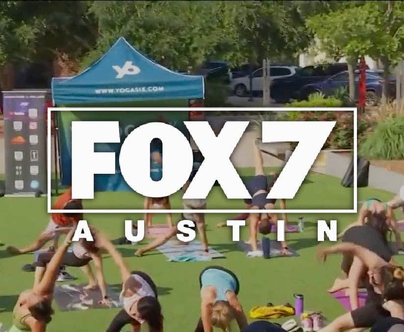 YogaSix Bee Cave Celebrates International Yoga Day&nbsp;