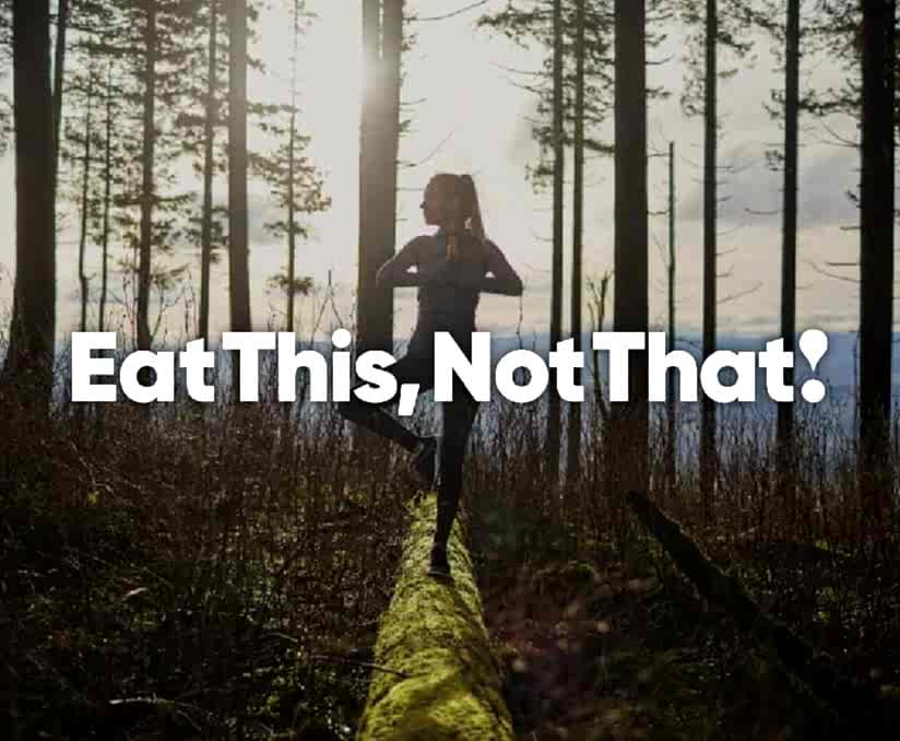 YogaSix on Eat This Not That