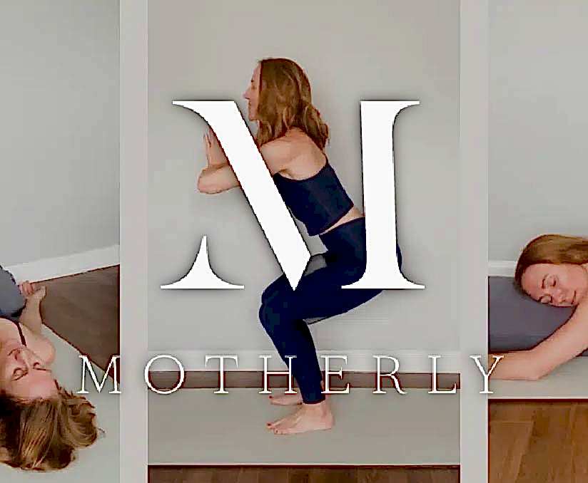 6 Easy Postpartum Yoga Poses for Birth Recovery