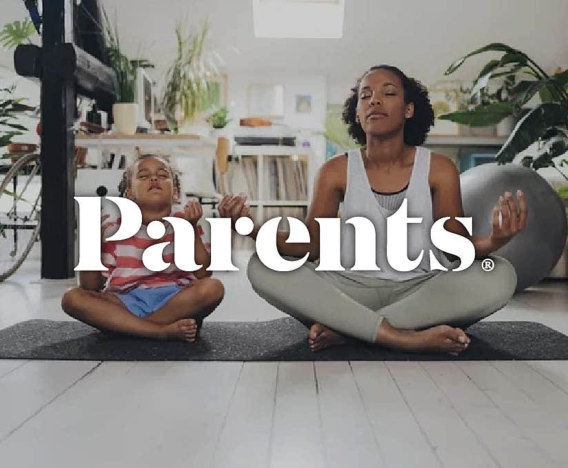 Easy Somatic Exercises For Kids And Adults To Try Together