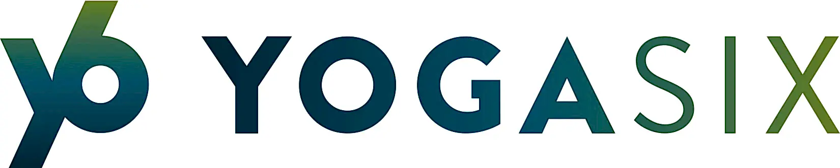 YOGASIX LOGO 