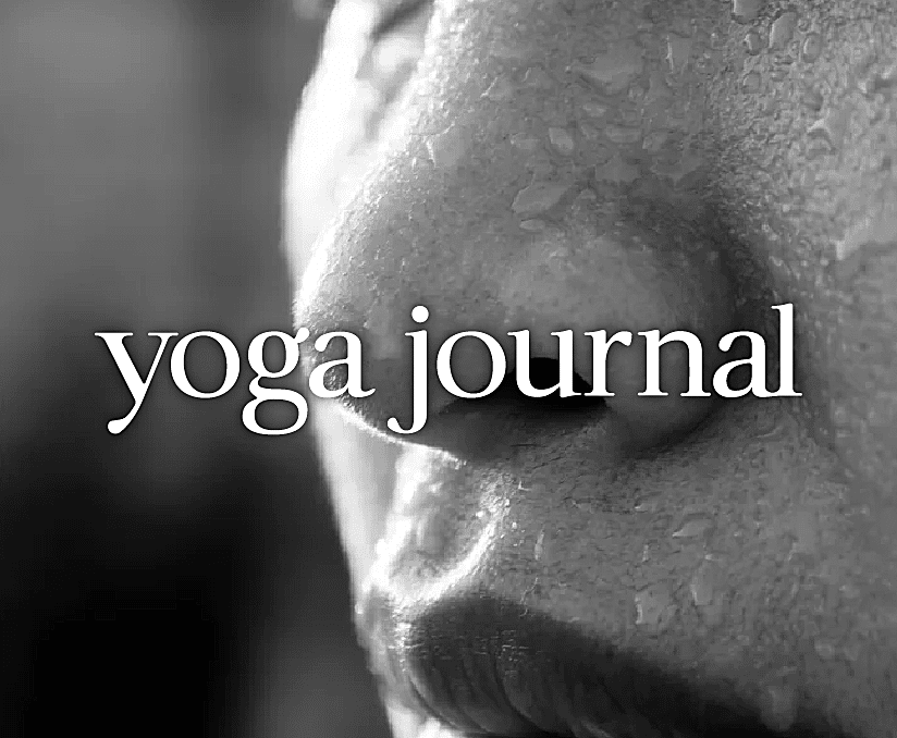 YogaJournal-website